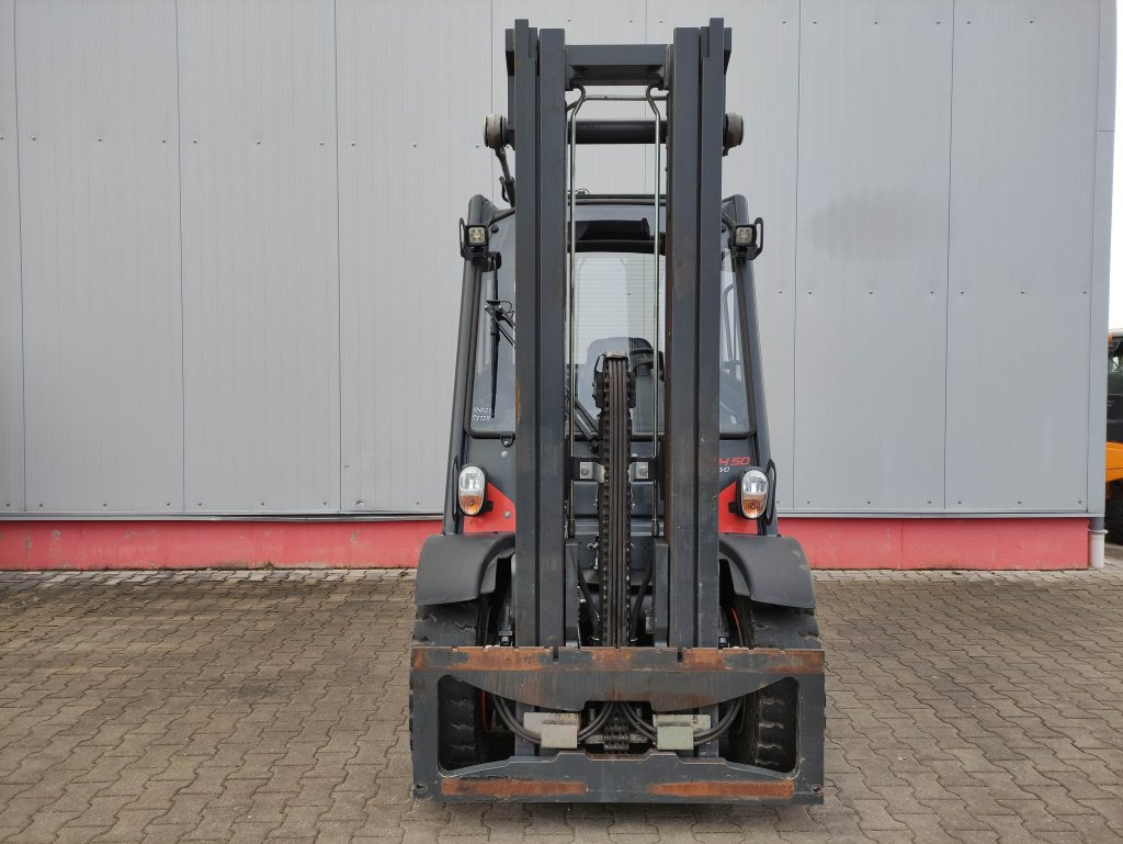 Linde H50D-02-394-EVO - Empilhador a diesel: foto 3 Linde H50D-02-394-EVO - Empilhador a diesel: foto 3