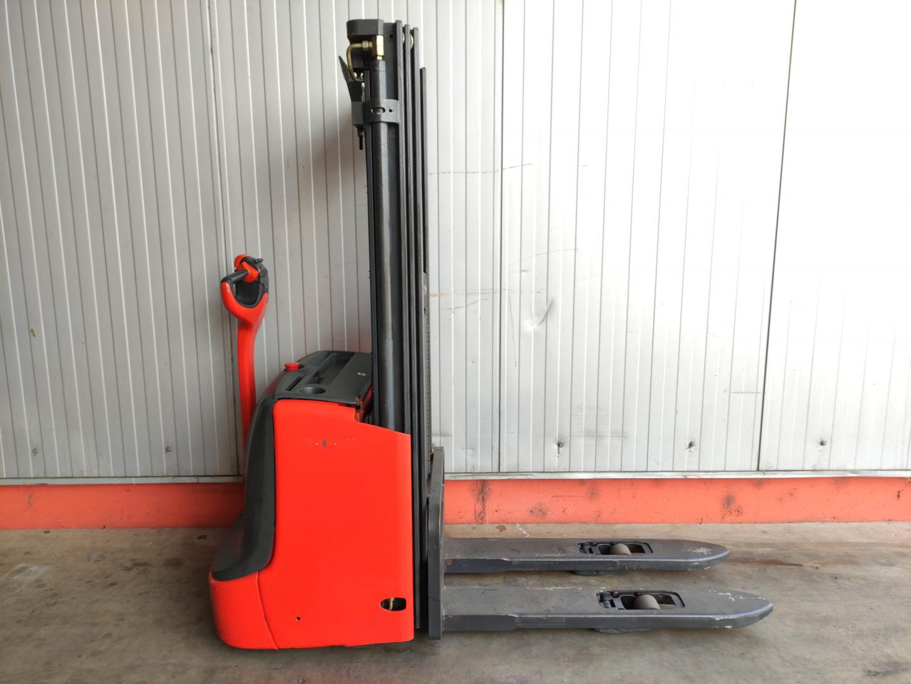 Linde L12i-1172 - Stacker: foto 2 Linde L12i-1172 - Stacker: foto 2