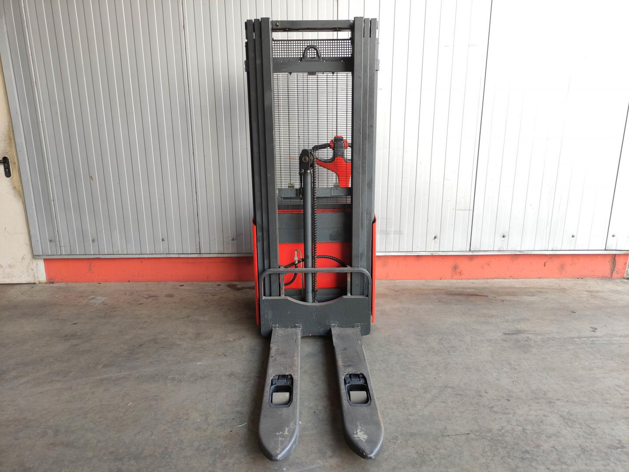 Linde L12i-1172 - Stacker: foto 3 Linde L12i-1172 - Stacker: foto 3
