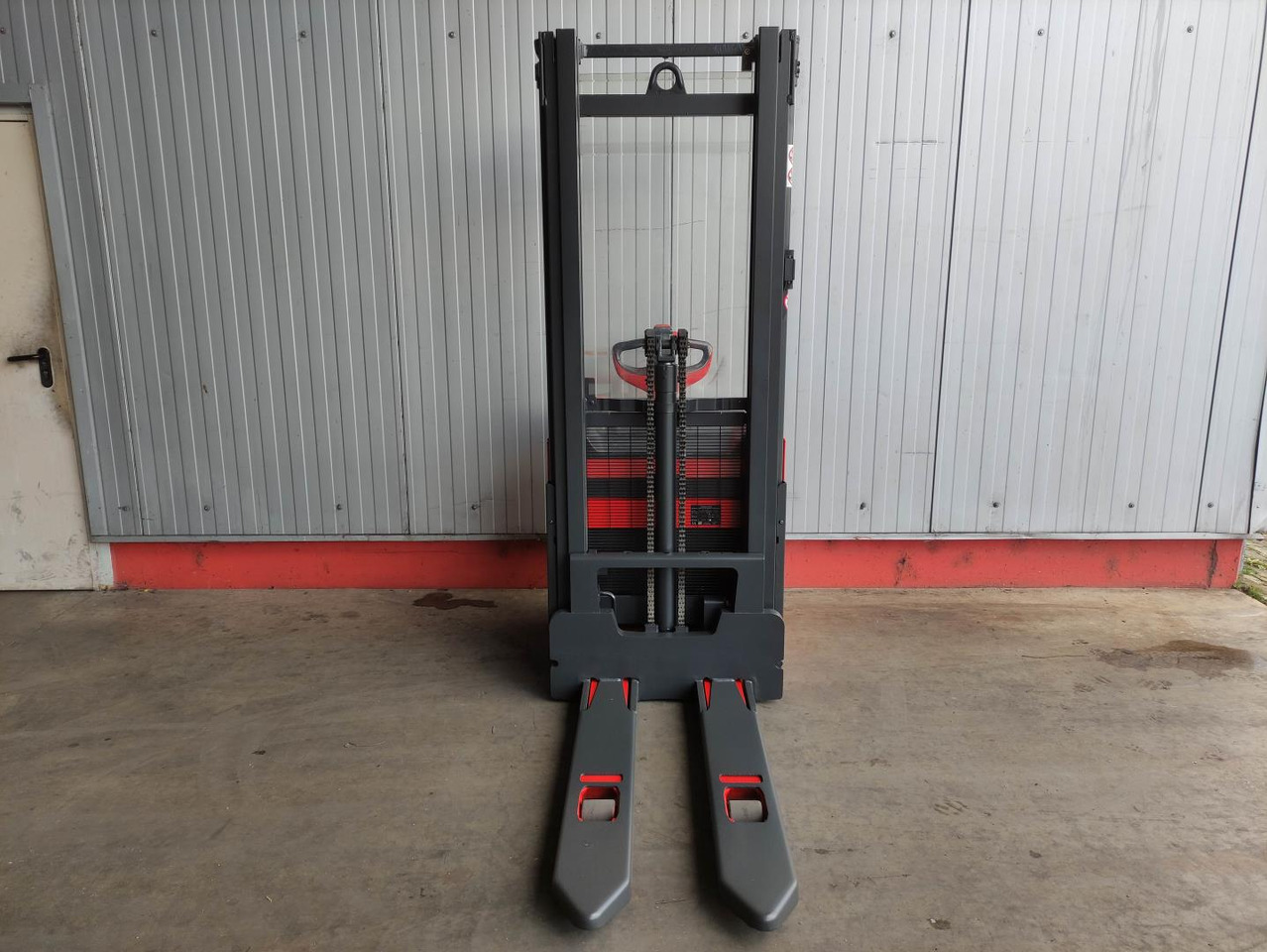 Linde L14-1173 (LACK NEU) - Stacker: foto 3 Linde L14-1173 (LACK NEU) - Stacker: foto 3