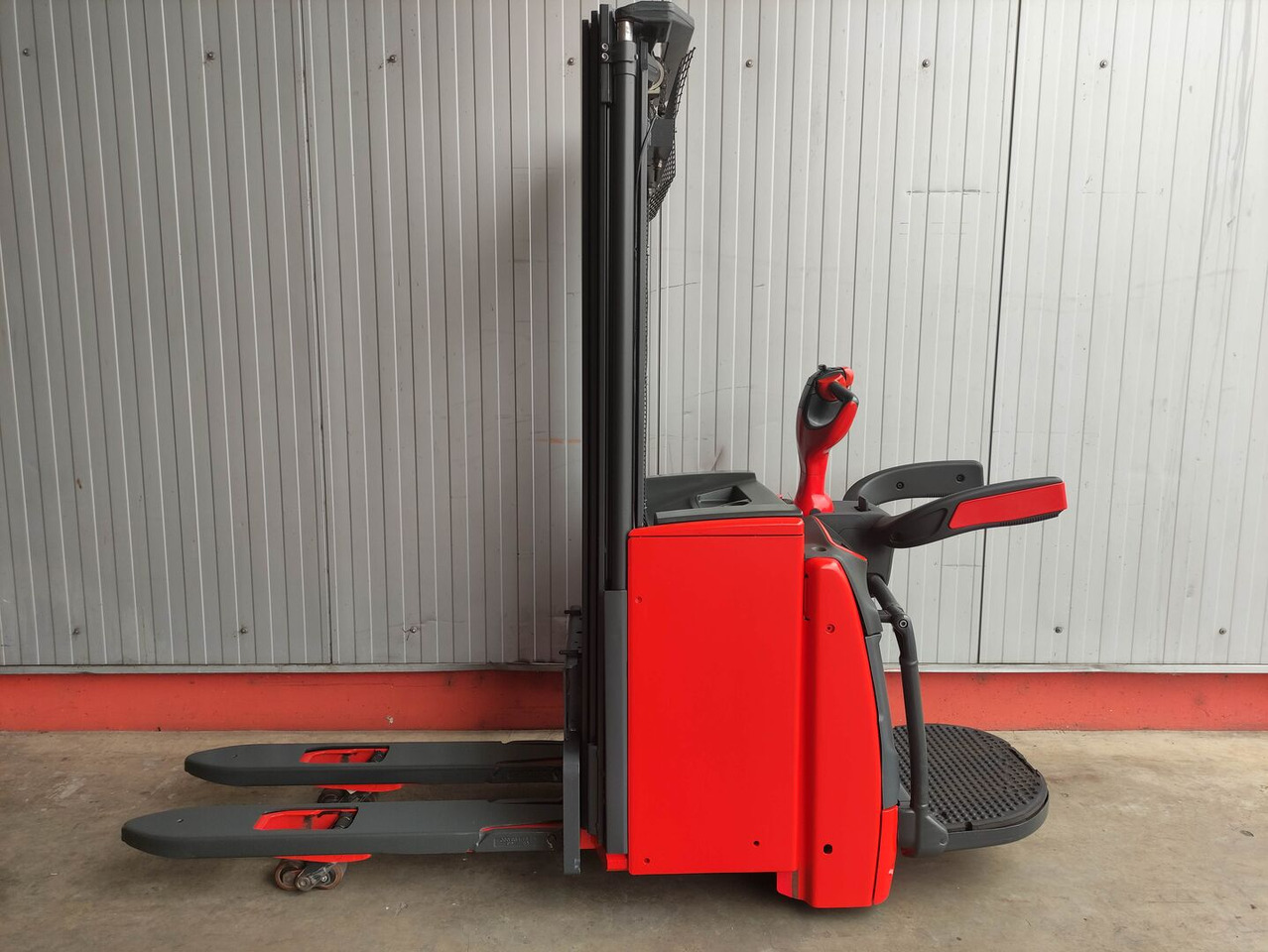 Linde L14 APi (LACK NEU) - Stacker: foto 1 Linde L14 APi (LACK NEU) - Stacker: foto 1
