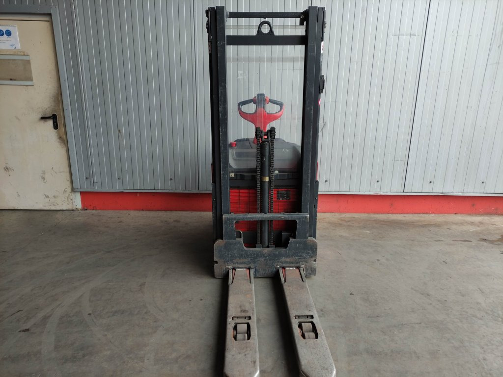 Linde L14APi - Stacker: foto 3 Linde L14APi - Stacker: foto 3