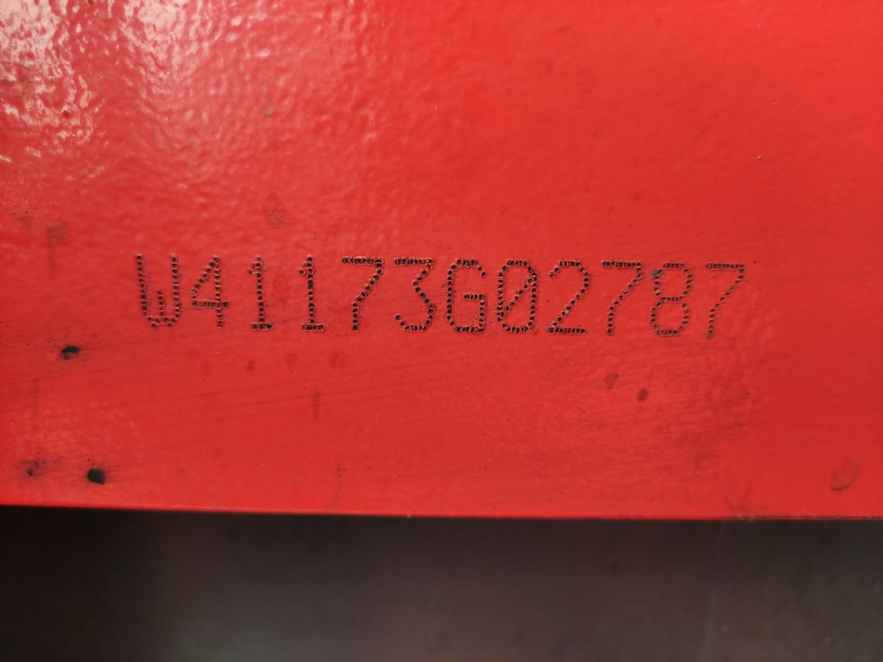 Linde L16-1173 - Stacker: foto 5 Linde L16-1173 - Stacker: foto 5