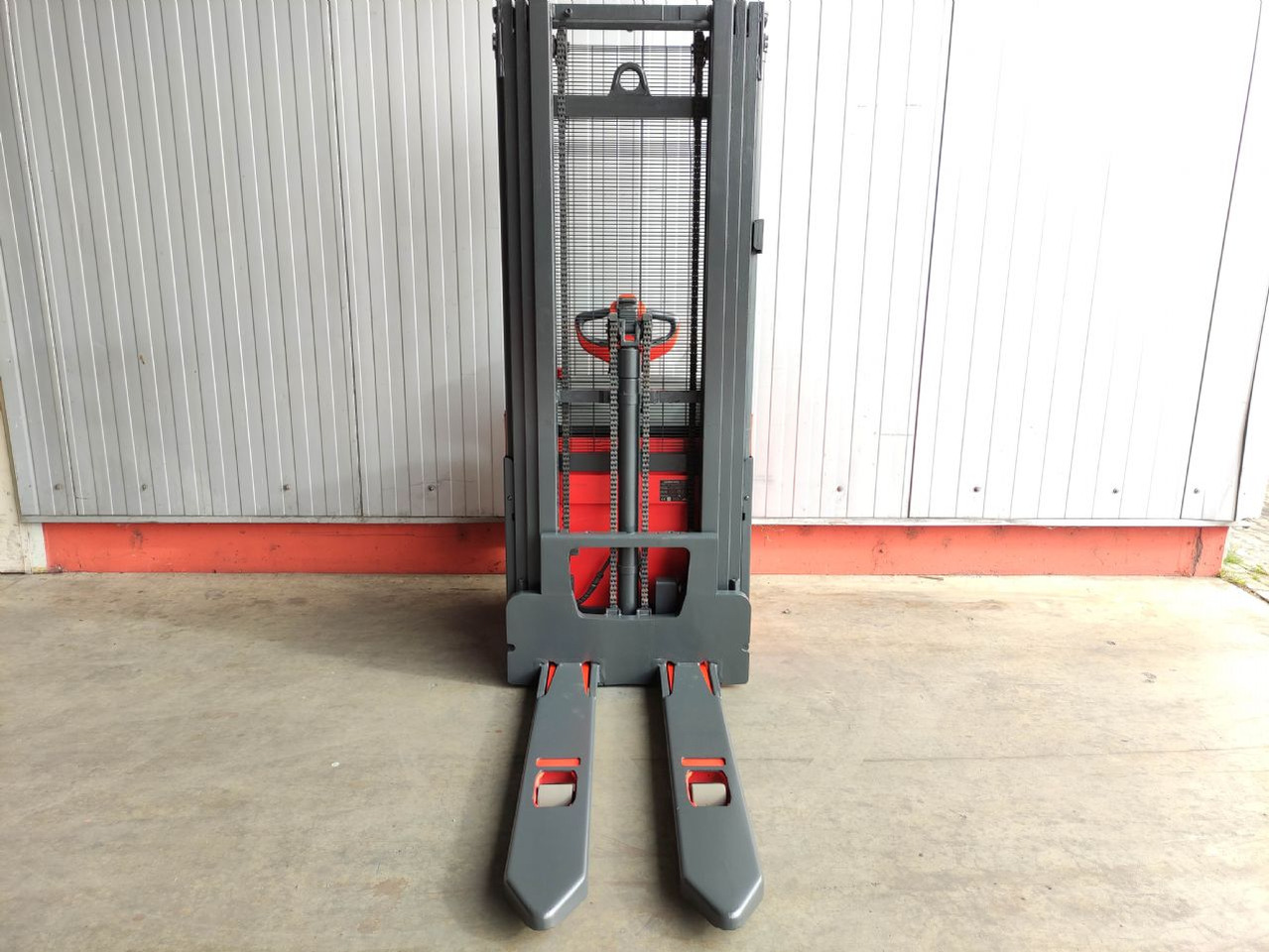 Linde L16-1173 (LACK NEU) - Stacker: foto 3 Linde L16-1173 (LACK NEU) - Stacker: foto 3