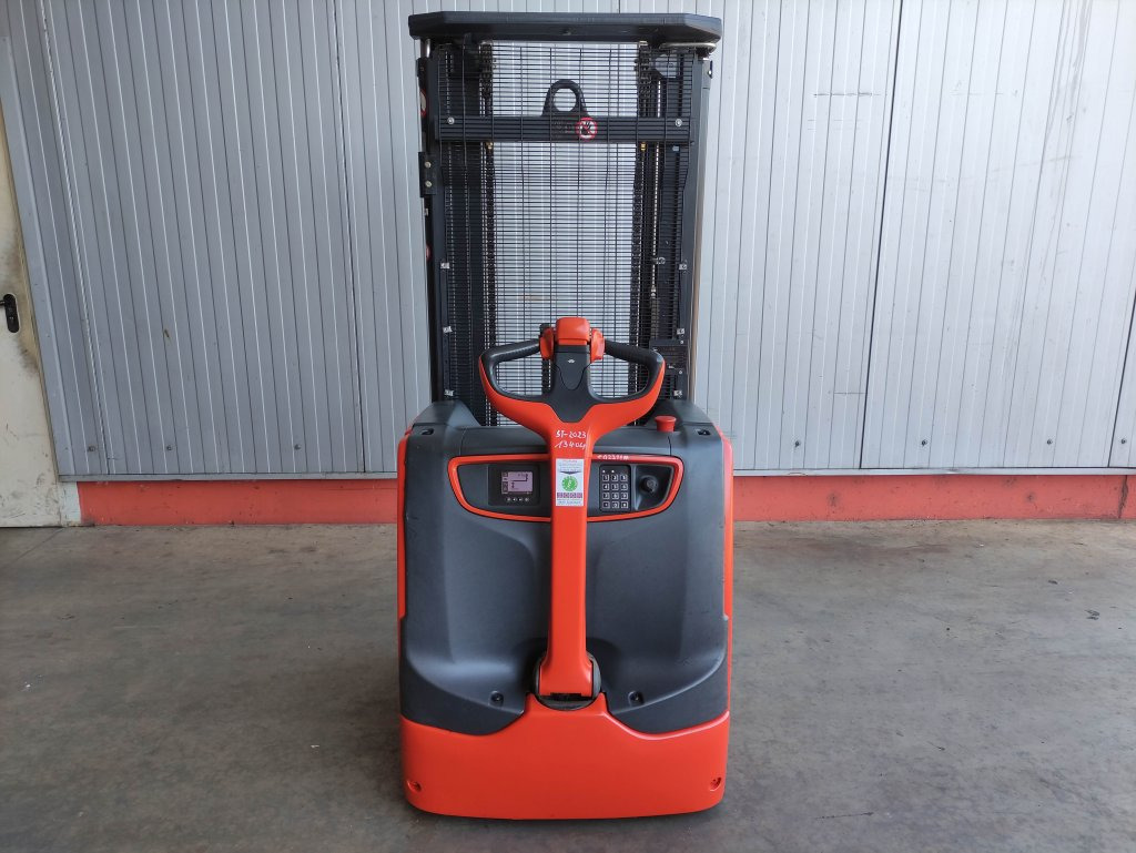 Linde L16i-1173 - Stacker: foto 4 Linde L16i-1173 - Stacker: foto 4