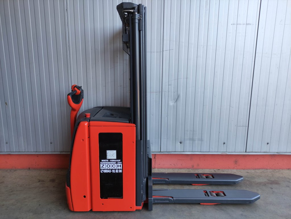 Linde L16i-1173 - Stacker: foto 2 Linde L16i-1173 - Stacker: foto 2