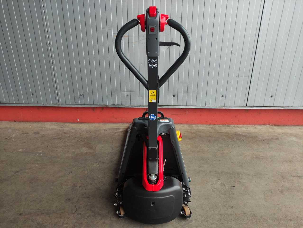 Linde MT15C - Porta-palete: foto 4 Linde MT15C - Porta-palete: foto 4