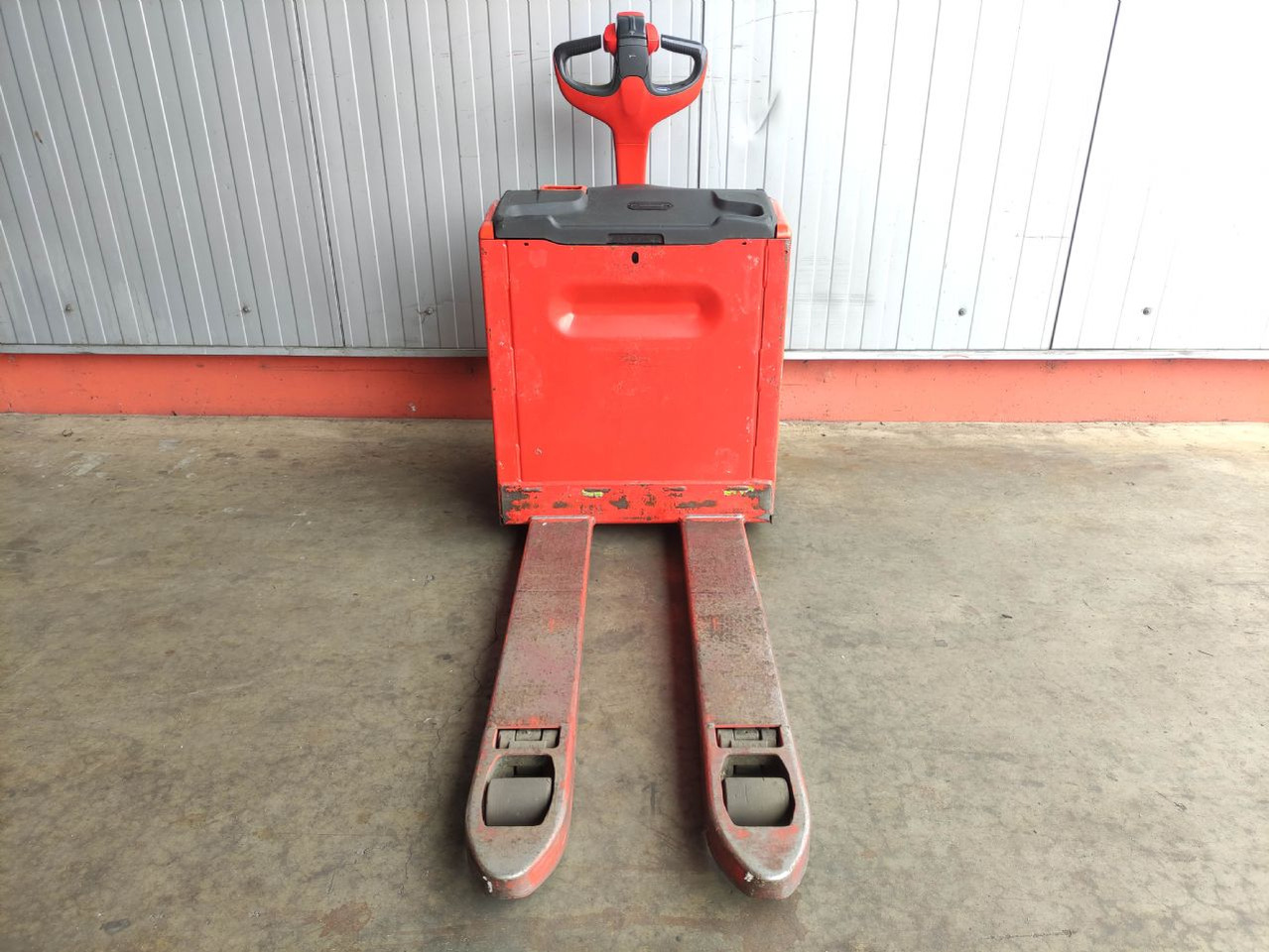 Linde T16-1152 - Porta-palete: foto 3 Linde T16-1152 - Porta-palete: foto 3