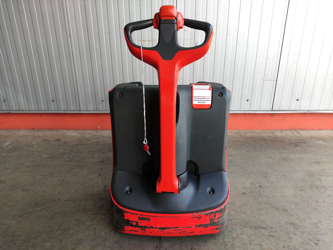 Linde T16-1152 - Porta-palete: foto 4 Linde T16-1152 - Porta-palete: foto 4