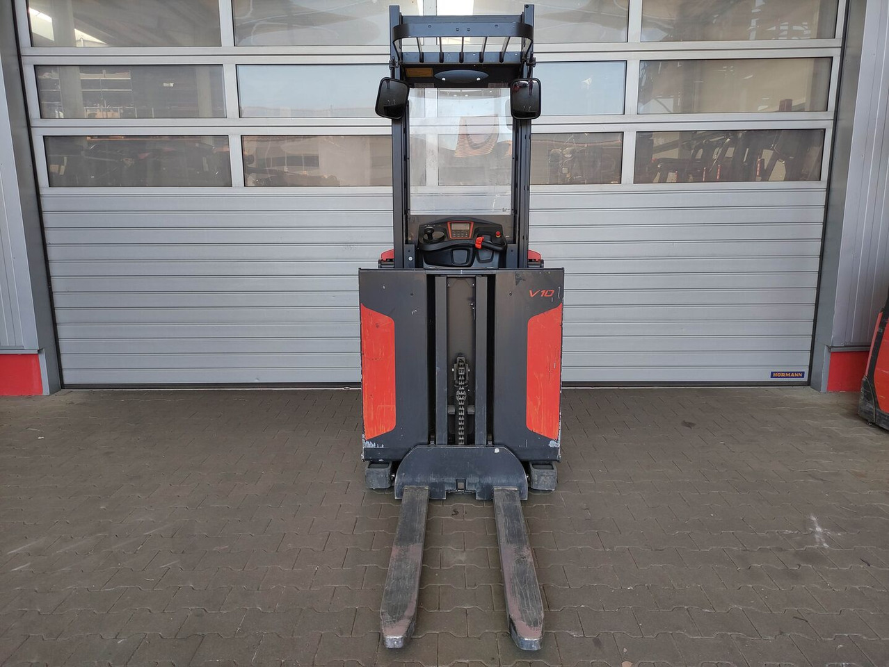 Linde V10-02 - Order-picker: foto 3 Linde V10-02 - Order-picker: foto 3