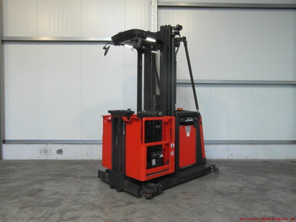 Linde V12 - Order-picker: foto 4 Linde V12 - Order-picker: foto 4