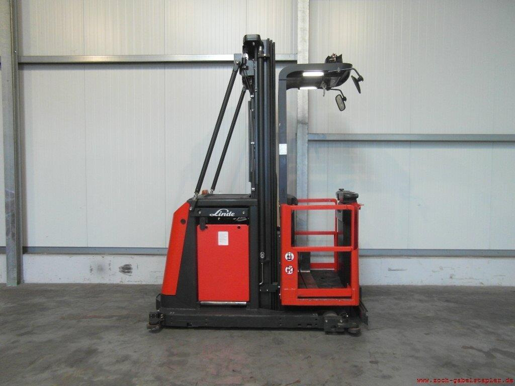 Linde V12 - Order-picker: foto 2 Linde V12 - Order-picker: foto 2
