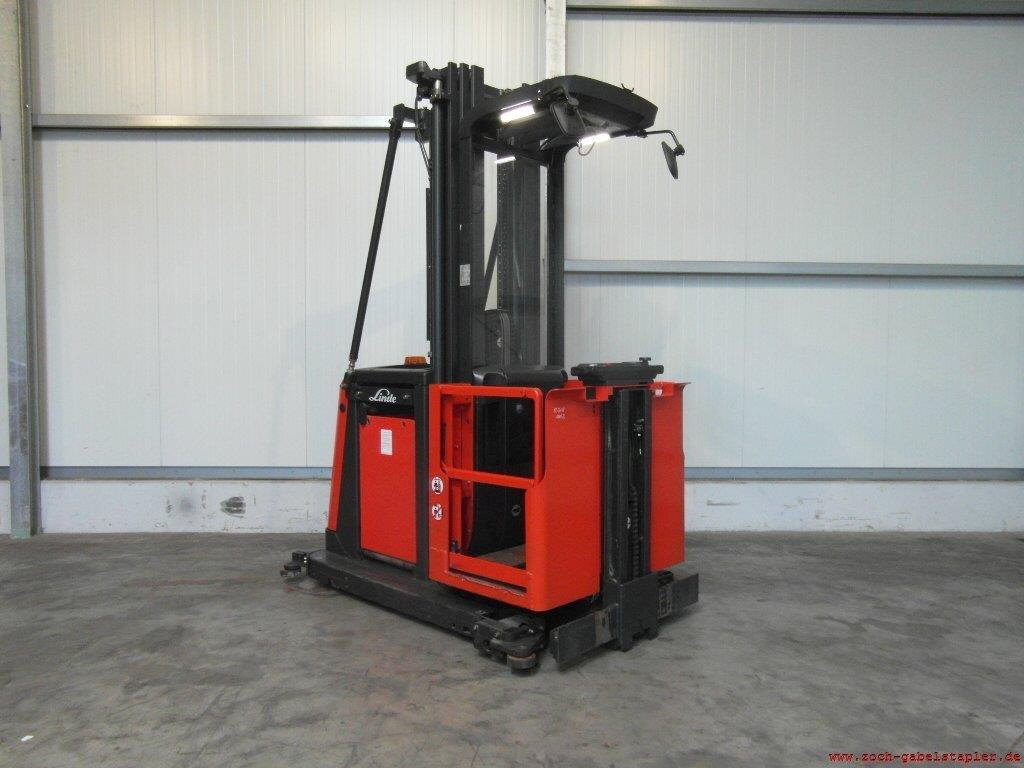 Linde V12 - Order-picker: foto 5 Linde V12 - Order-picker: foto 5