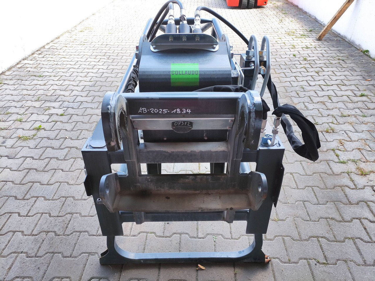 Magni JW2000 - Lança: foto 4 Magni JW2000 - Lança: foto 4