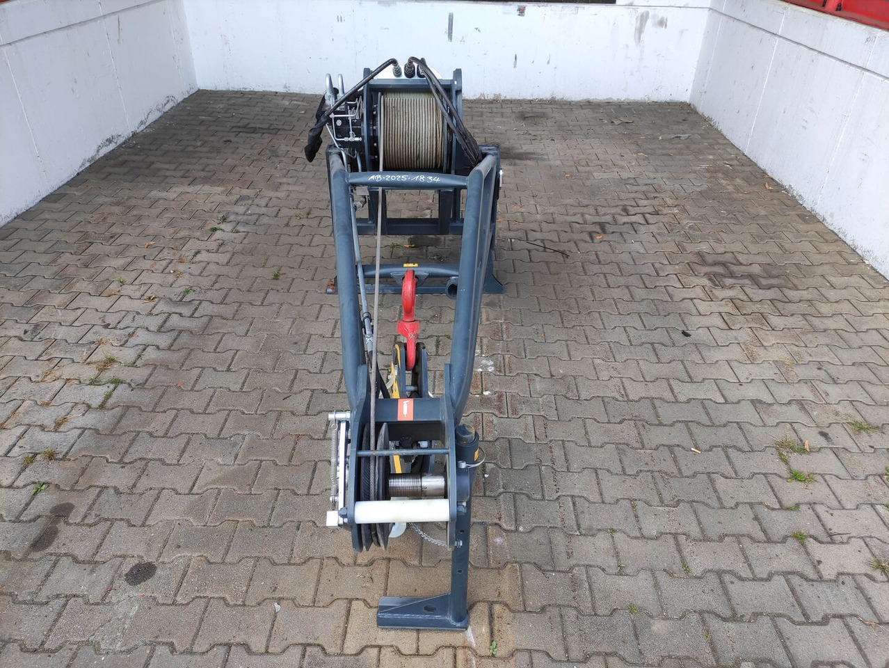 Magni JW2000 - Lança: foto 1 Magni JW2000 - Lança: foto 1