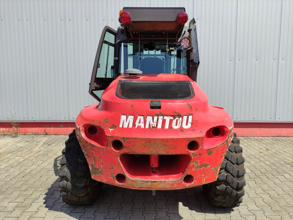 Manitou M50-4 - Empilhador todo-o-terreno: foto 4 Manitou M50-4 - Empilhador todo-o-terreno: foto 4