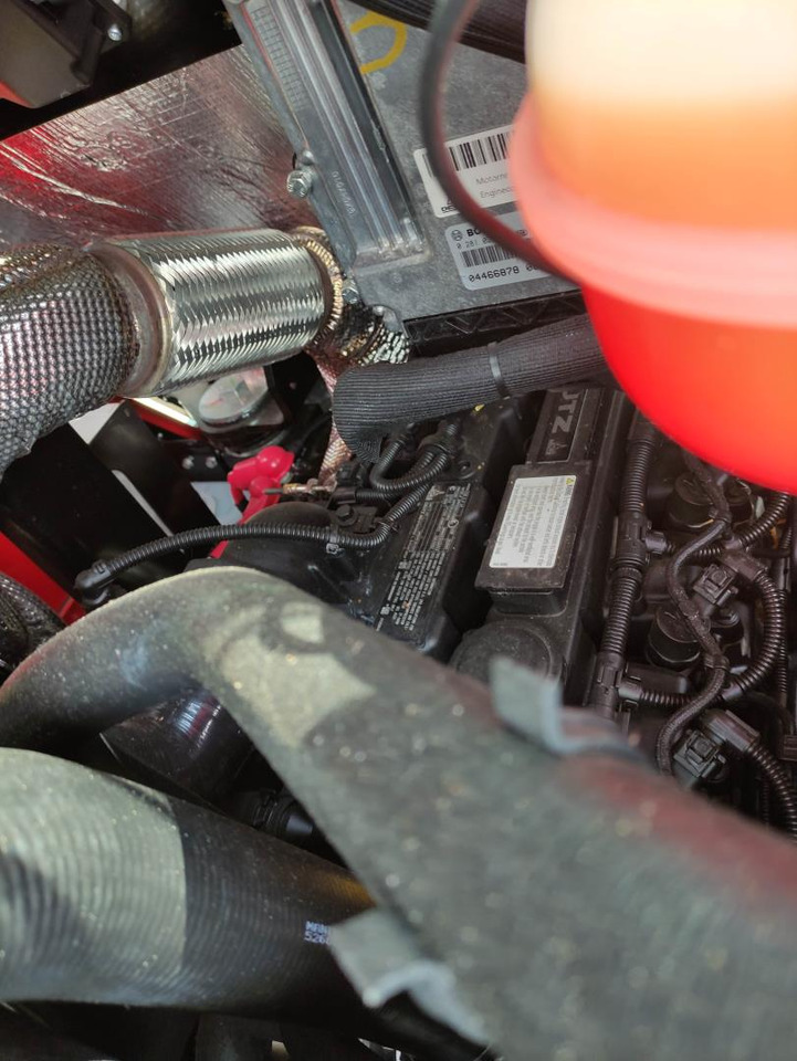 Empilhador todo-o-terreno Manitou M50-4-D (NEU): foto 8