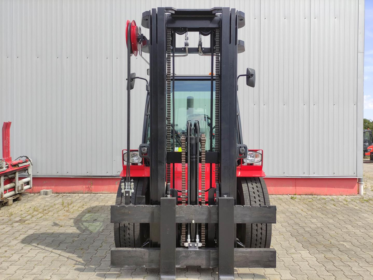 Manitou MSi50 (NEU) - Empilhador todo-o-terreno: foto 3 Manitou MSi50 (NEU) - Empilhador todo-o-terreno: foto 3