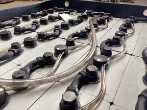 SBS 48V 6 PzS 690 - Bateria automotiva para Empilhador: foto 2 SBS 48V 6 PzS 690 - Bateria automotiva para Empilhador: foto 2