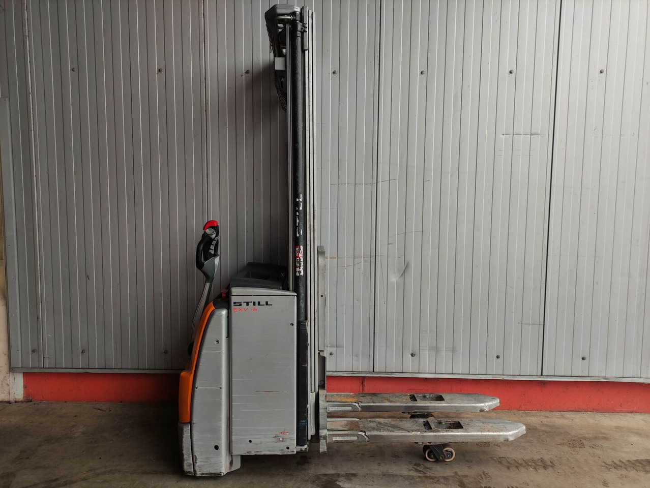 Still EXV 16 i - Stacker: foto 2 Still EXV 16 i - Stacker: foto 2