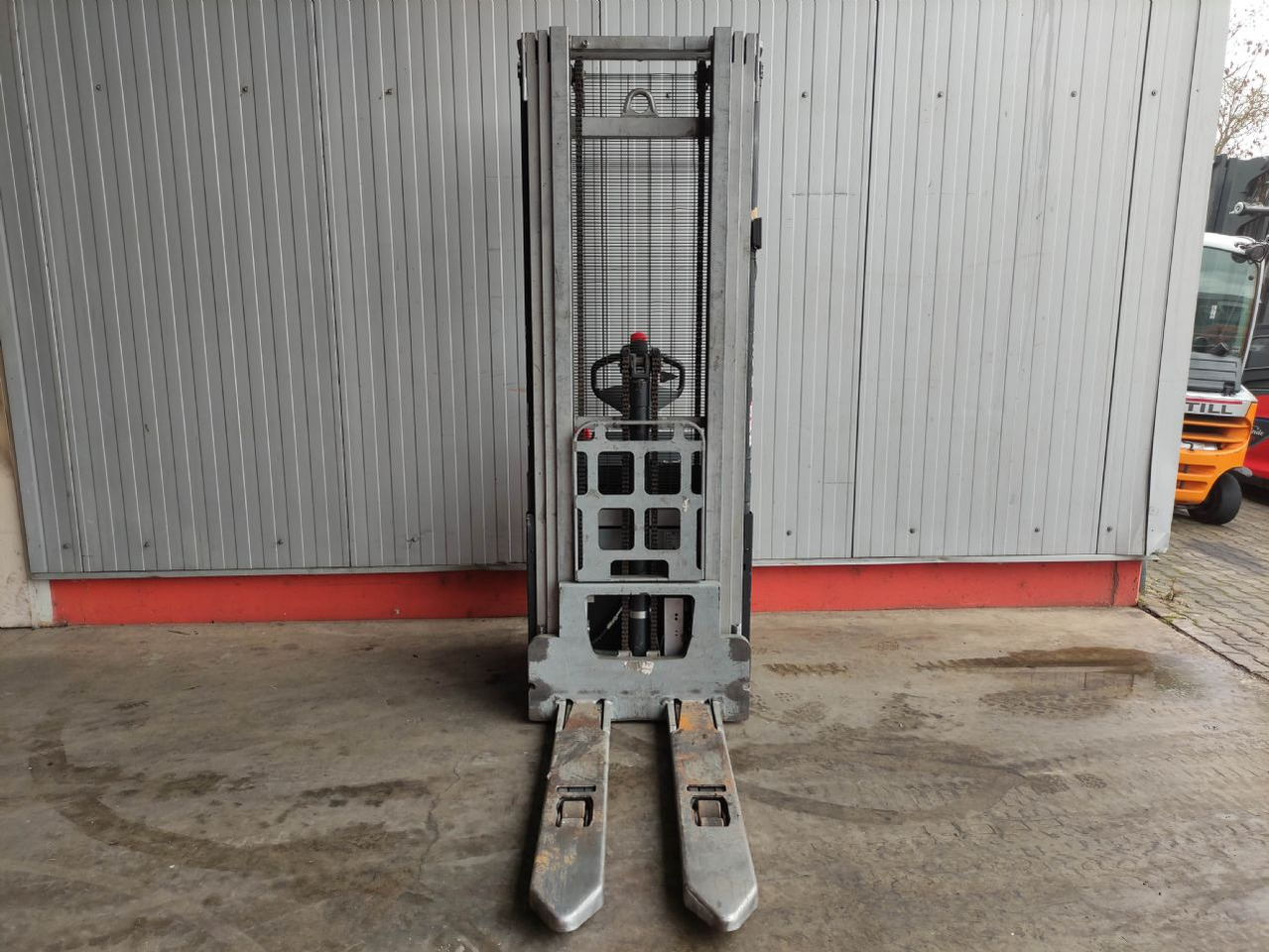 Still EXV 16 i - Stacker: foto 3 Still EXV 16 i - Stacker: foto 3