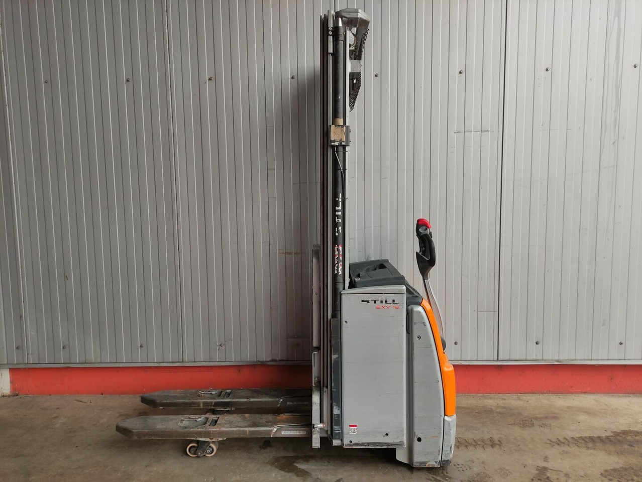 Still EXV 16 i - Stacker: foto 1 Still EXV 16 i - Stacker: foto 1