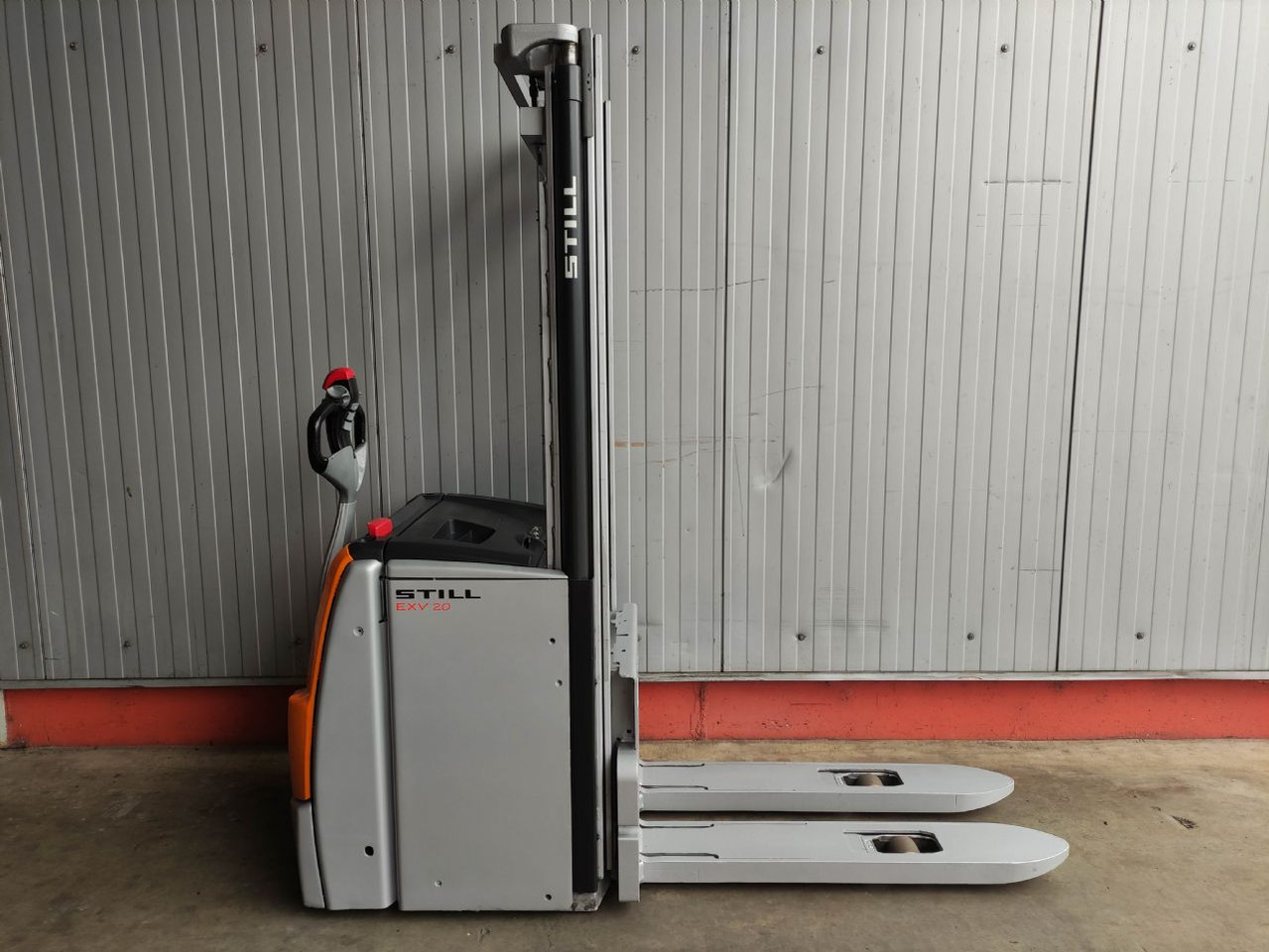 Still EXV 20 (LACK NEU) - Stacker: foto 2 Still EXV 20 (LACK NEU) - Stacker: foto 2