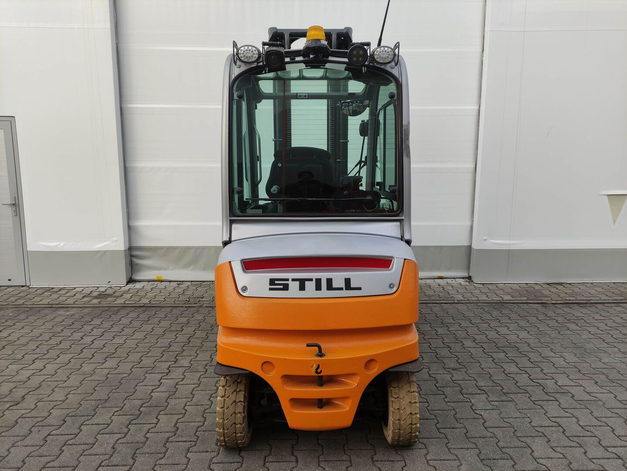 Still RX 60-35 - Empilhador elétrico: foto 5 Still RX 60-35 - Empilhador elétrico: foto 5