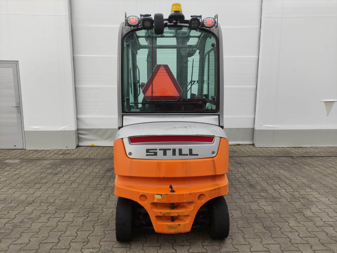 Still RX 60-35 - Empilhador elétrico: foto 5 Still RX 60-35 - Empilhador elétrico: foto 5