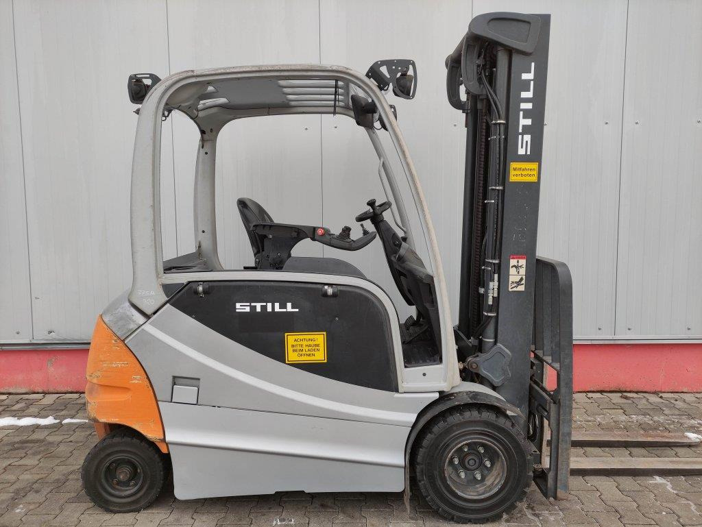 Still RX60-30 L - Empilhador elétrico: foto 2 Still RX60-30 L - Empilhador elétrico: foto 2