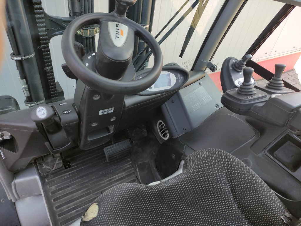 Still RX60-35 - Empilhador elétrico: foto 5 Still RX60-35 - Empilhador elétrico: foto 5