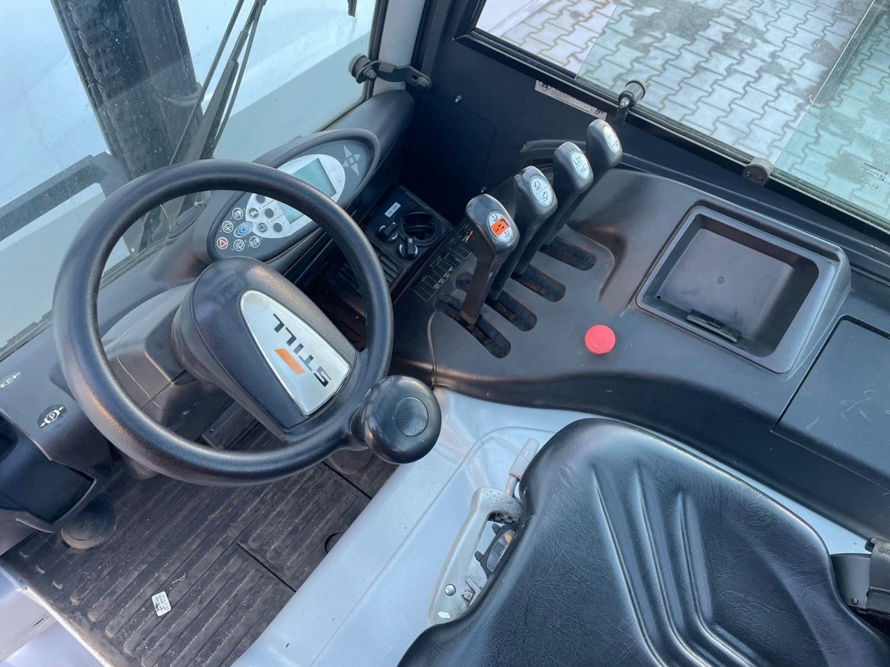 Still RX60-45/600 - Empilhador elétrico: foto 5 Still RX60-45/600 - Empilhador elétrico: foto 5