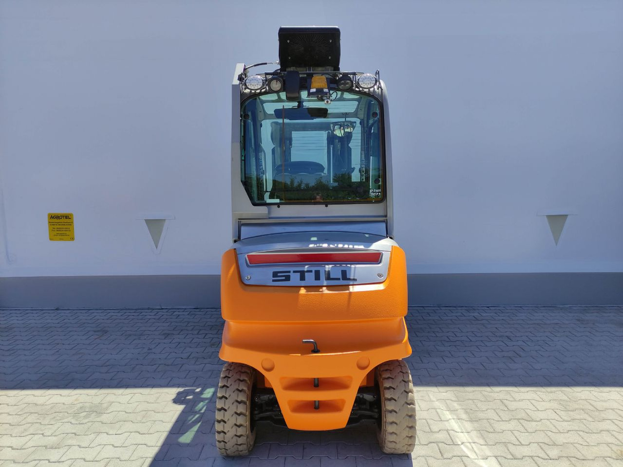 Still RX60-50/600 - Empilhador elétrico: foto 4 Still RX60-50/600 - Empilhador elétrico: foto 4