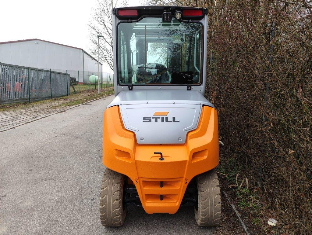 Still RX60-50/600 - Empilhador elétrico: foto 4 Still RX60-50/600 - Empilhador elétrico: foto 4