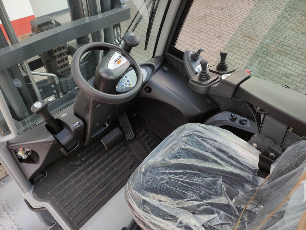 Still RX60-80/900 - Empilhador elétrico: foto 5 Still RX60-80/900 - Empilhador elétrico: foto 5