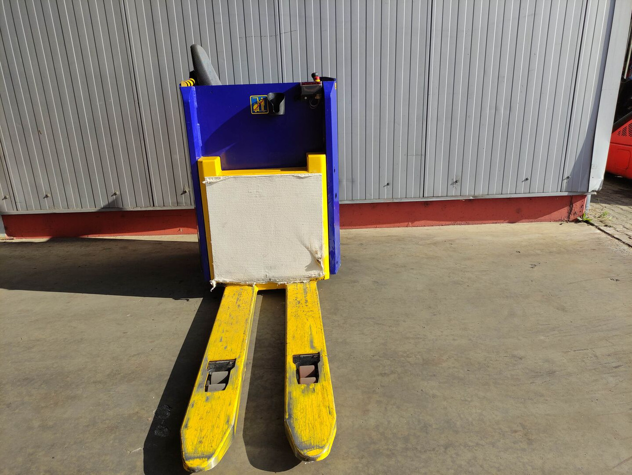 Stöcklin EFP30XXL - Porta-palete: foto 3 Stöcklin EFP30XXL - Porta-palete: foto 3