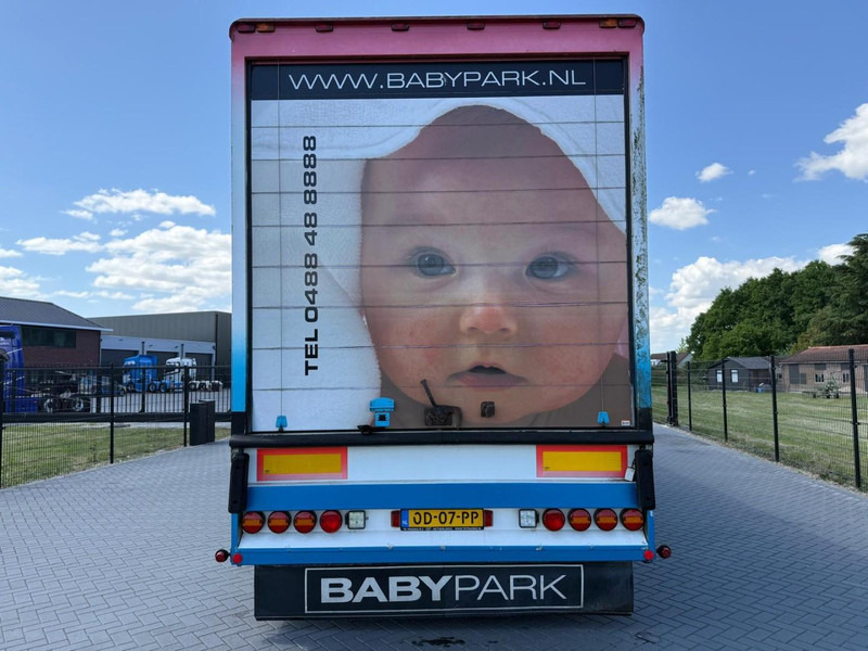 Floor FLO 12 202A Stuuras - Semi-reboque furgão: foto 4 Floor FLO 12 202A Stuuras - Semi-reboque furgão: foto 4