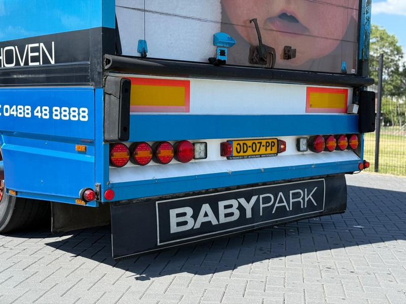 Floor FLO 12 202A Stuuras - Semi-reboque furgão: foto 5 Floor FLO 12 202A Stuuras - Semi-reboque furgão: foto 5