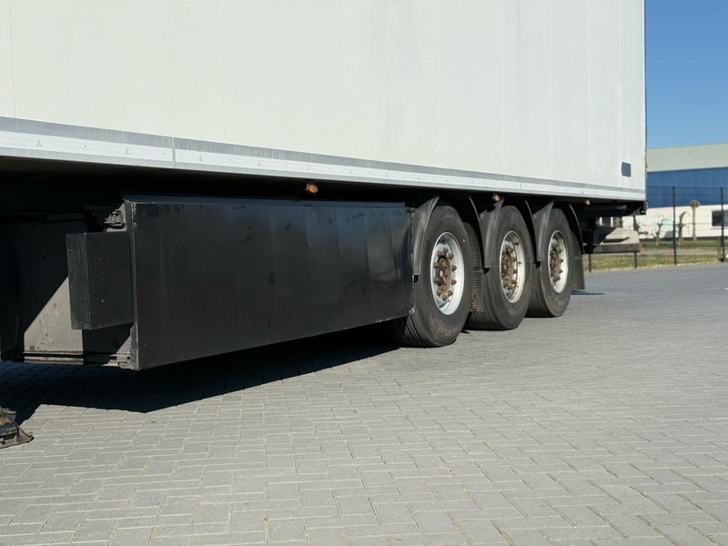 Kögel SVA 24 STANDARD NL FRIGO TRAILER, APK 13-11-2025, CARRIER. - Semi-reboque frigorífico: foto 4 Kögel SVA 24 STANDARD NL FRIGO TRAILER, APK 13-11-2025, CARRIER. - Semi-reboque frigorífico: foto 4