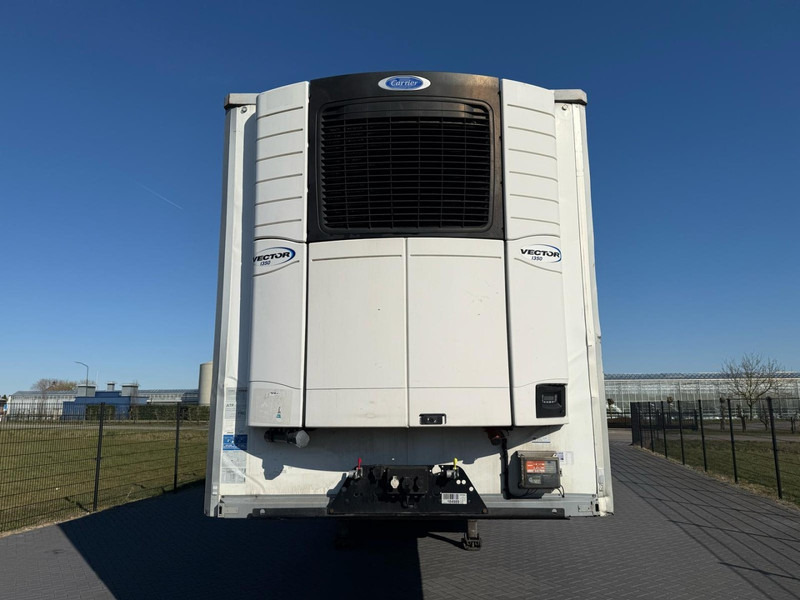 Kögel SVA 24 STANDARD NL FRIGO TRAILER, APK 13-11-2025, CARRIER. - Semi-reboque frigorífico: foto 2 Kögel SVA 24 STANDARD NL FRIGO TRAILER, APK 13-11-2025, CARRIER. - Semi-reboque frigorífico: foto 2