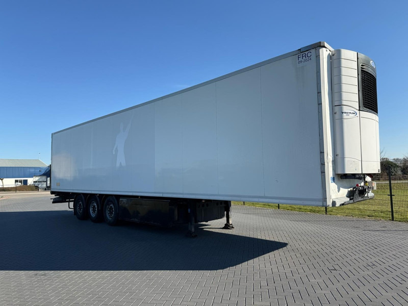 Kögel SVA 24 STANDARD NL FRIGO TRAILER, APK 13-11-2025, CARRIER. - Semi-reboque frigorífico: foto 3 Kögel SVA 24 STANDARD NL FRIGO TRAILER, APK 13-11-2025, CARRIER. - Semi-reboque frigorífico: foto 3