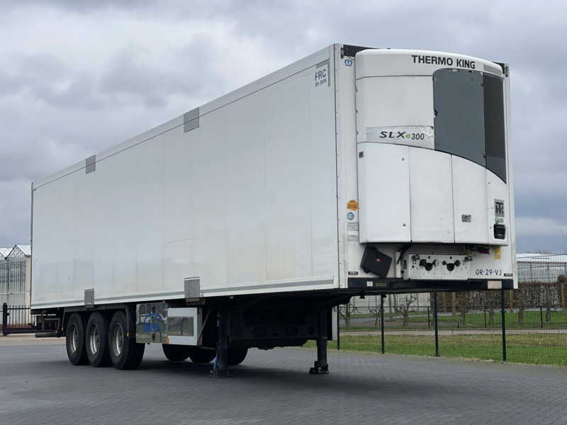 Krone SD NL FRIGO, 2,62 HOOGTE, THERMO KING, GOOD CONDITION! - Semi-reboque frigorífico: foto 1 Krone SD NL FRIGO, 2,62 HOOGTE, THERMO KING, GOOD CONDITION! - Semi-reboque frigorífico: foto 1