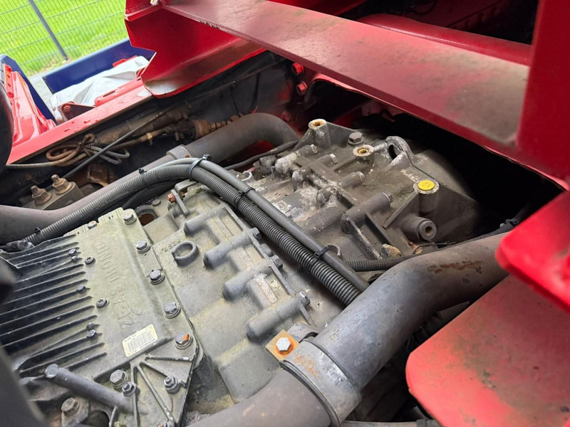 MAN 28.480 PORTAAL ARM, BLAD LUCHT, RETARDER, 6X2. - Camião multibenne: foto 5 MAN 28.480 PORTAAL ARM, BLAD LUCHT, RETARDER, 6X2. - Camião multibenne: foto 5