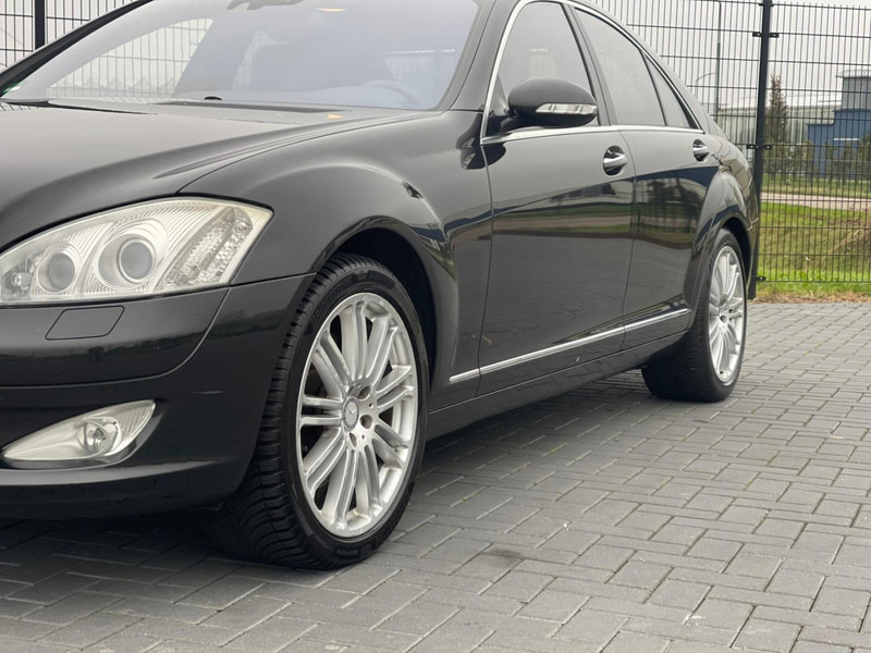 Mercedes-Benz S-Klasse S420 CDI LUCHTGEVEERD, V8, LEREN STOELEN, NL AUTO. - SUV: foto 4 Mercedes-Benz S-Klasse S420 CDI LUCHTGEVEERD, V8, LEREN STOELEN, NL AUTO. - SUV: foto 4