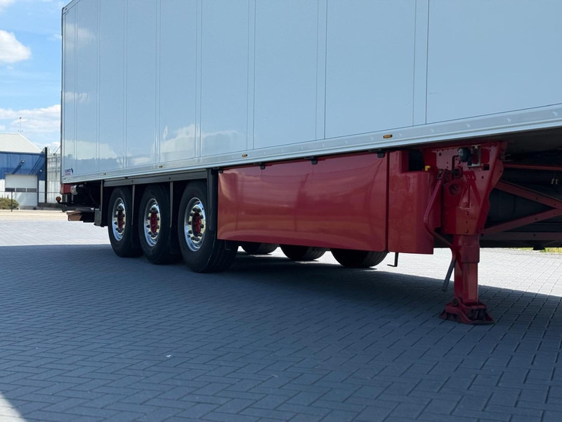 Schmitz Cargobull N/A ALCOA, LIFT AXLE, KLEP, CARRIER, NORDIC UITVOERING. - Semi-reboque frigorífico: foto 4 Schmitz Cargobull N/A ALCOA, LIFT AXLE, KLEP, CARRIER, NORDIC UITVOERING. - Semi-reboque frigorífico: foto 4