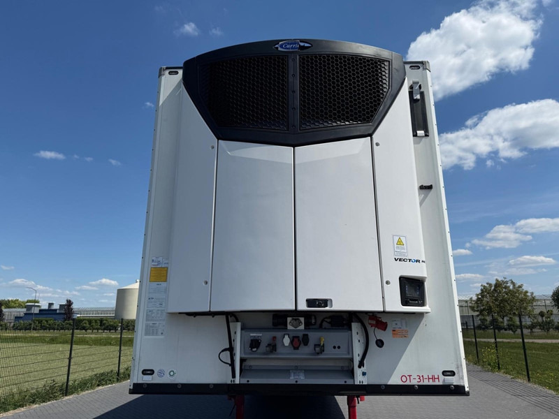 Schmitz Cargobull N/A ALCOA, LIFT AXLE, KLEP, CARRIER, NORDIC UITVOERING. - Semi-reboque frigorífico: foto 5 Schmitz Cargobull N/A ALCOA, LIFT AXLE, KLEP, CARRIER, NORDIC UITVOERING. - Semi-reboque frigorífico: foto 5