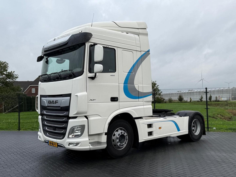 DAF XF 480 FT NL TRUCK, 1X TANK, 2X BED, LAGE KILOMETERS, NAVIGATIE, TOP. - Tractor: foto 2 DAF XF 480 FT NL TRUCK, 1X TANK, 2X BED, LAGE KILOMETERS, NAVIGATIE, TOP. - Tractor: foto 2