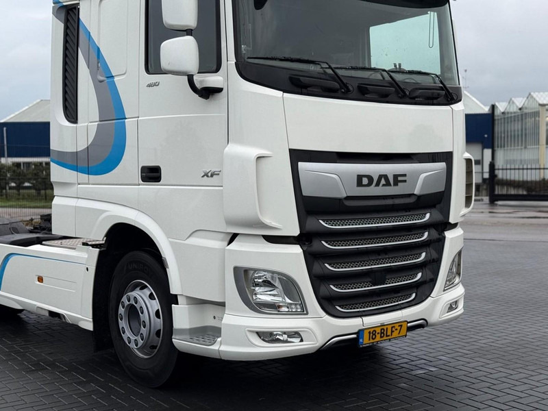 DAF XF 480 FT NL TRUCK, 1X TANK, 2X BED, LAGE KILOMETERS, NAVIGATIE, TOP. - Tractor: foto 3 DAF XF 480 FT NL TRUCK, 1X TANK, 2X BED, LAGE KILOMETERS, NAVIGATIE, TOP. - Tractor: foto 3