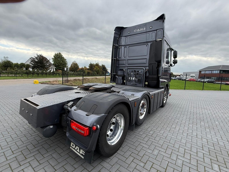 DAF XF 510 FTG HANDGESCHAKELD, COMPLEET, KIEPCHASSIS, 30FT CONTAINER. - Tractor: foto 5 DAF XF 510 FTG HANDGESCHAKELD, COMPLEET, KIEPCHASSIS, 30FT CONTAINER. - Tractor: foto 5