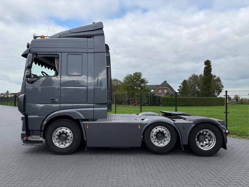 DAF XF 510 FTG HANDGESCHAKELD, COMPLEET, KIEPCHASSIS, 30FT CONTAINER. - Tractor: foto 3 DAF XF 510 FTG HANDGESCHAKELD, COMPLEET, KIEPCHASSIS, 30FT CONTAINER. - Tractor: foto 3